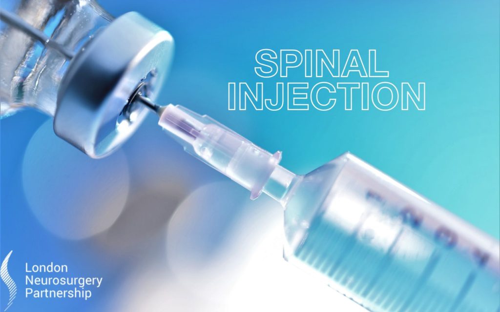 Spinal injection