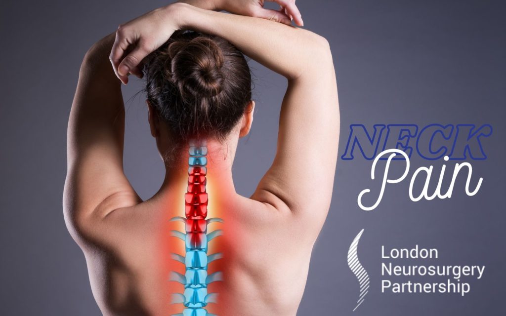 neck pain london neurosurgery partnership