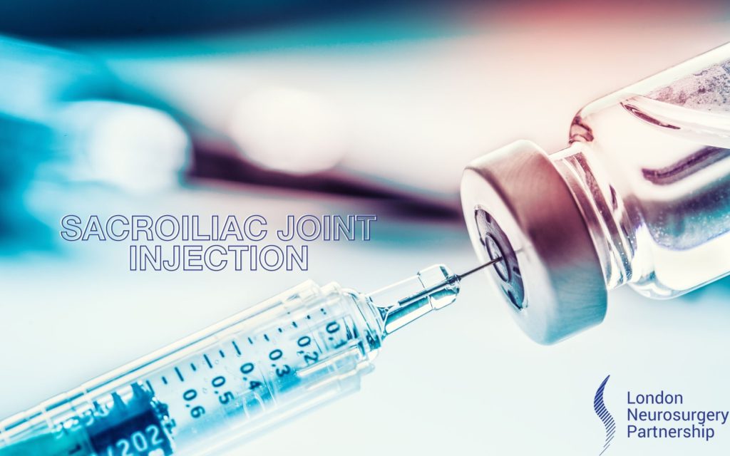 sacroiliac joint injection