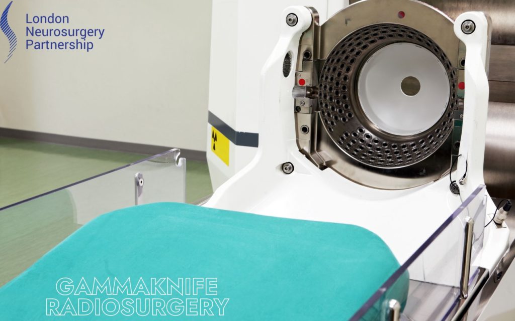 gamma knife radiosurgery