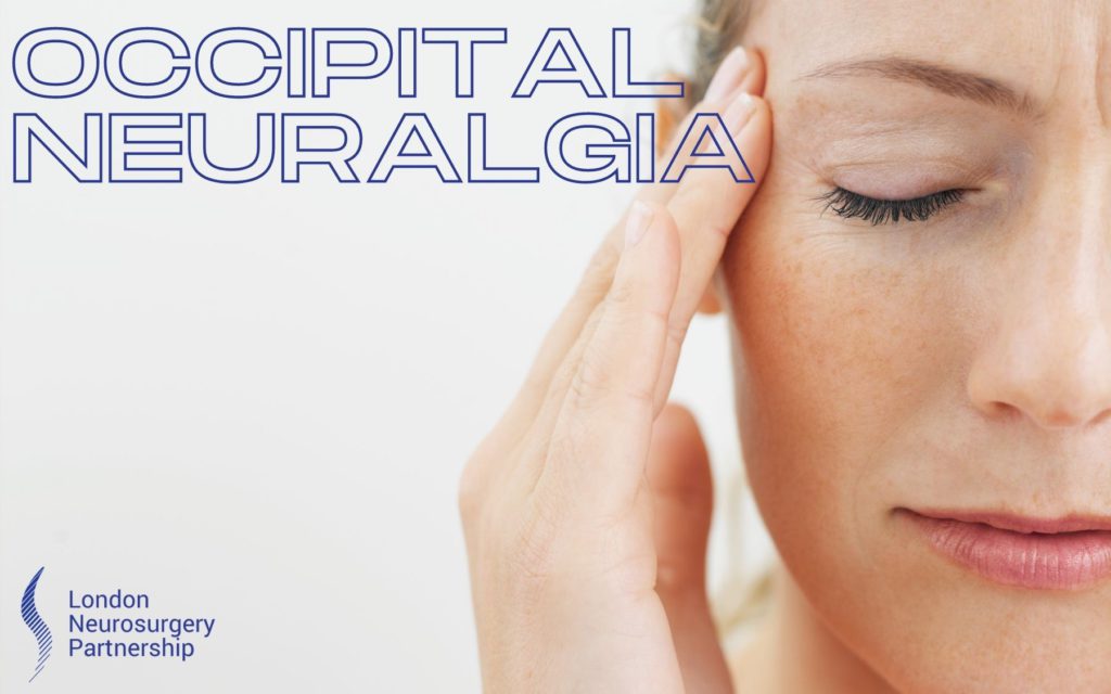 occipital neuralgia london neurosurgery partnership