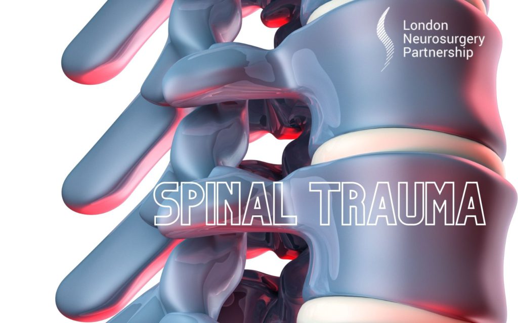 spinal trauma london neurosurgery partnership