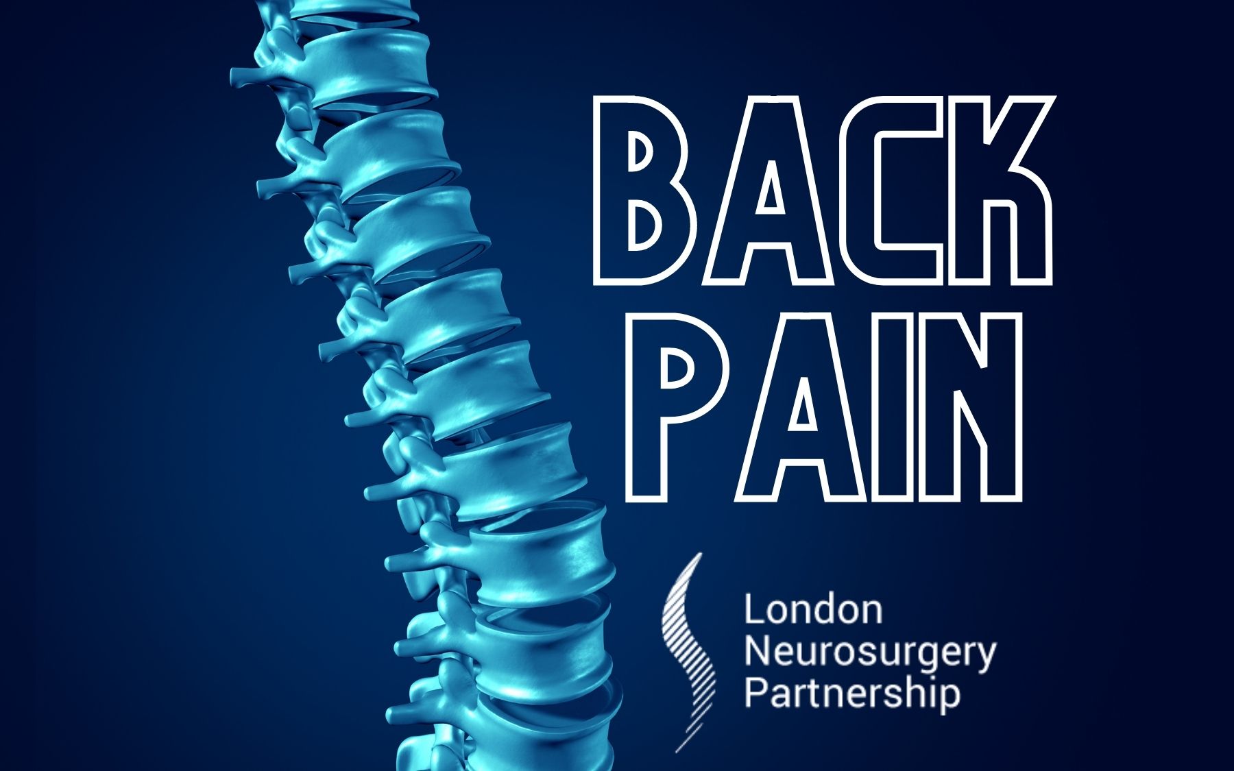 back pain london neurosurgery partnership