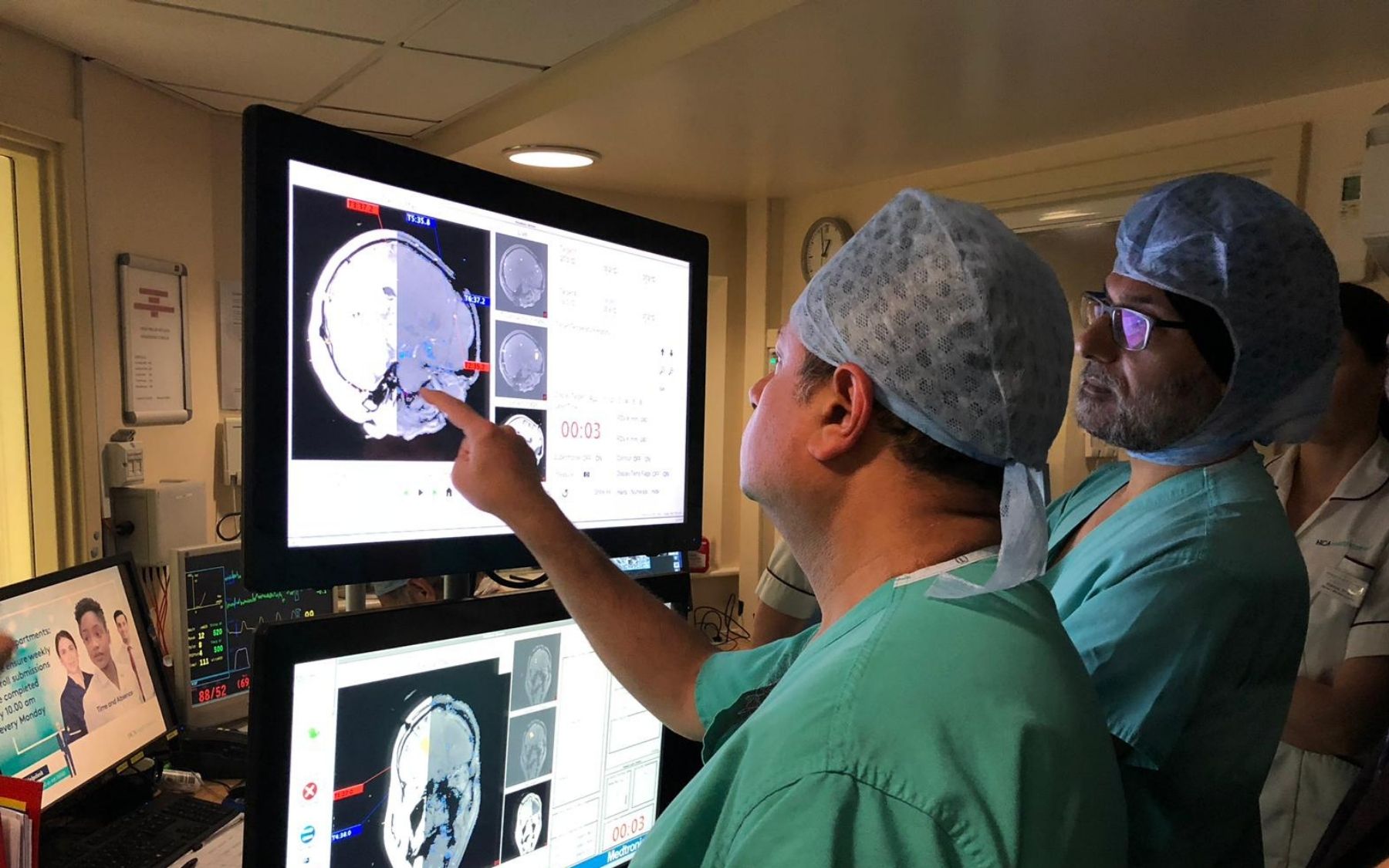 Brain Treatments - London Neurosurgery Partnership