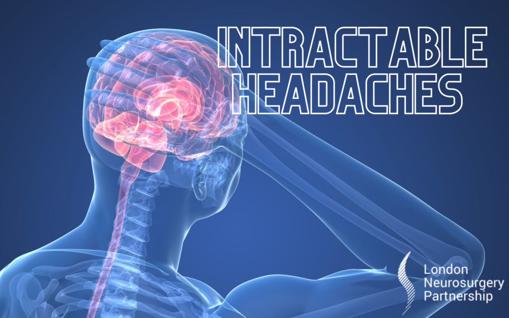 intractable headaches
