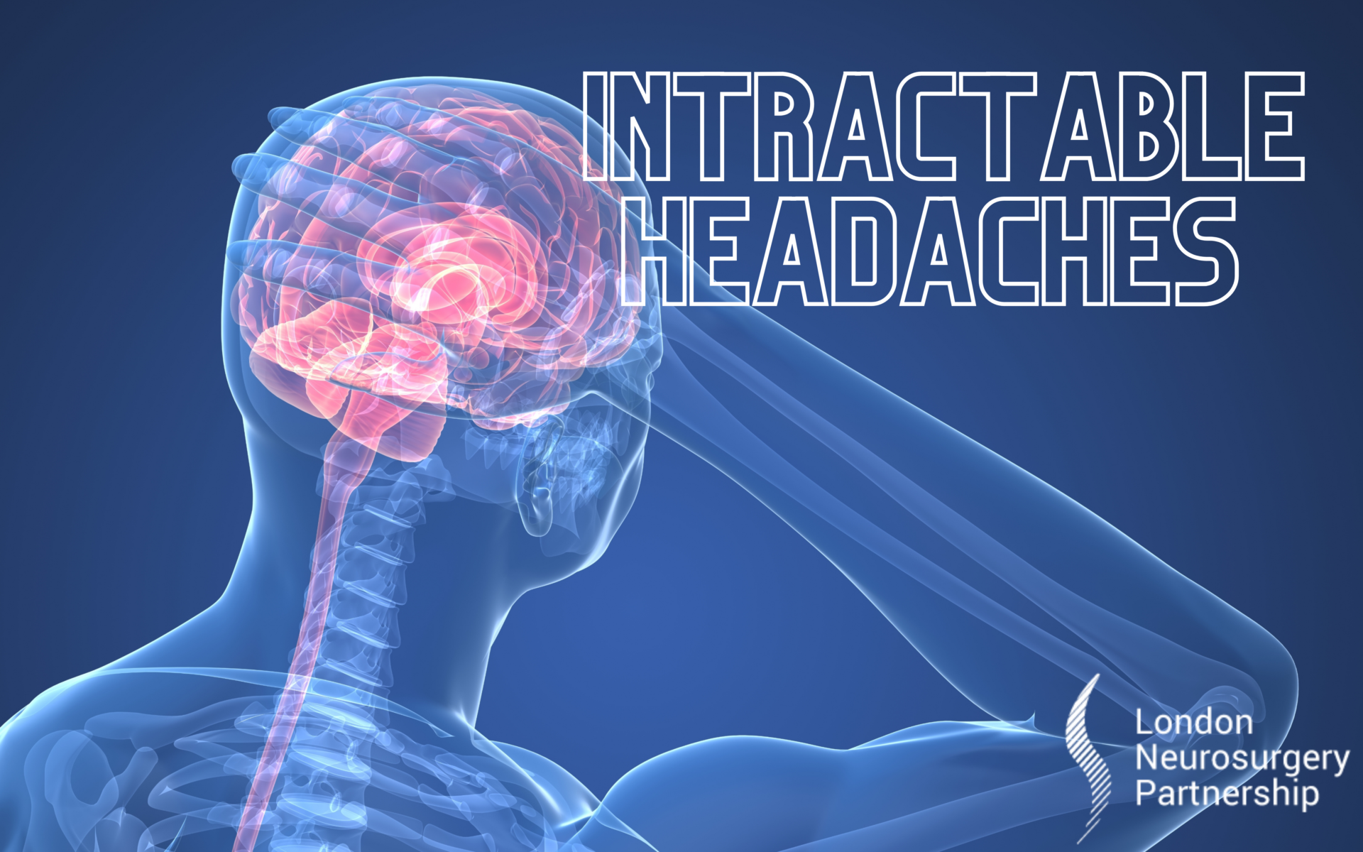 Intractable Headaches Treatments And Conditions