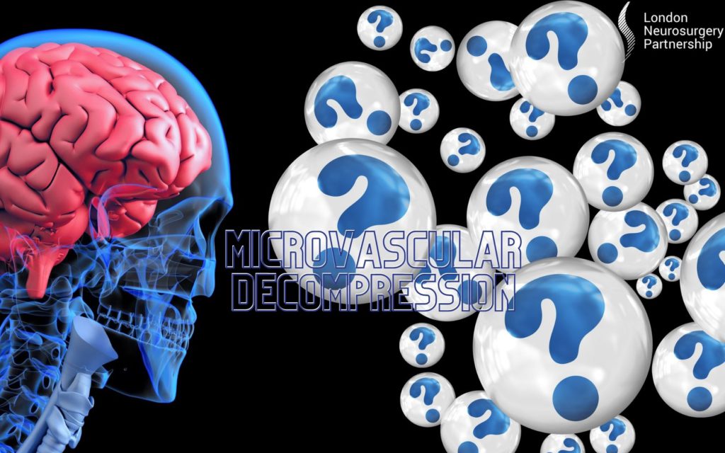 Microvascular decompression